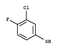 3-氯-4-氟硫酚