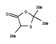 2,2,4-三甲基-1,3-氧硫-5-环戊酮