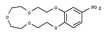 4-硝基苯并-15-冠-5