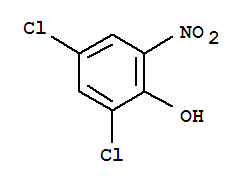2,4-二氯-6-硝基苯酚