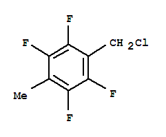 2,3,5,6-四氟-4-甲基苄氯