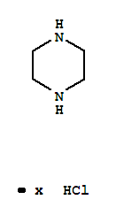 哌嗪盐酸盐水合物(6094-40-2)