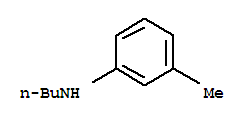 N-丁基-间甲基苯胺