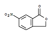 6-硝基苯酞