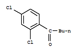 2',4'-二氯苯戊酮
