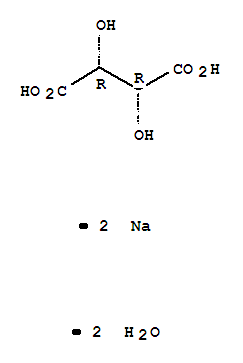 L-酒石酸二钠二水合物