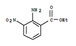 2-氨基-3-硝基苯甲酸乙酯