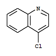 4-氯喹啉