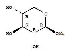 甲基 β-吡喃木糖苷