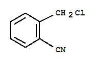 2-(氯甲基)苯腈