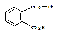2-苄基苯甲酸