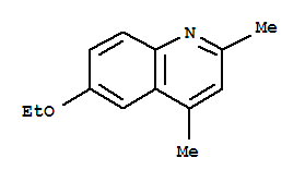 6-乙氧基-2,4-二甲基喹啉