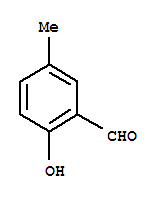 5-甲基水杨醛; 2-羟基-5-甲基苯甲醛