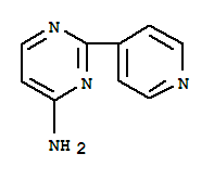 2-(4-吡啶基)-4-氨基嘧啶