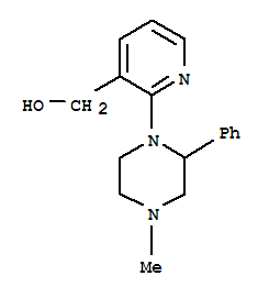 米氮醇
米氮平中间体