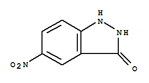 5-硝基-1,2-二氢-3H-吲唑-3-酮