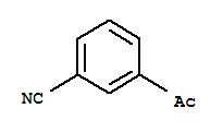 3-乙酰基苯甲腈