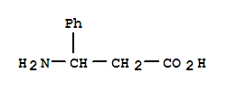 3-氨基-3-苯丙酸
