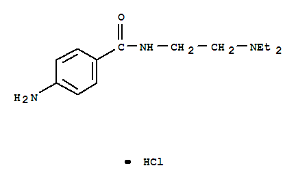 盐酸普鲁卡因胺