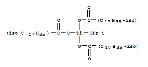 三异硬酯酸钛酸异丙酯