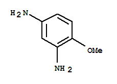 2,4-二氨基苯甲醚; 4-甲氧基间苯二胺