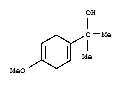 2-(4-甲氧基-1,4-环己二烯-1-基)-2-丙醇 