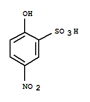 2-羟基-5-硝基苯磺酸