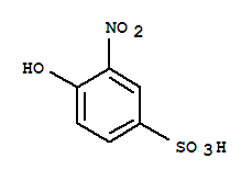 2-硝基苯酚-4-磺酸