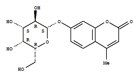 4-甲基伞形酮酰-β-D-吡喃半乳糖苷
