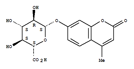 4-甲基伞形酮 β-D-葡糖苷酸 267996