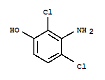 3-氨基-2,4-二氯苯酚