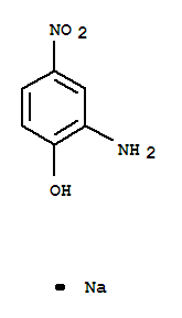 2-氨基-4-硝基苯酚钠盐