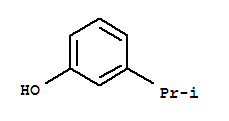 3-异丙基苯酚