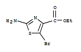 2-氨基-5-溴噻唑-4-甲酸乙酯