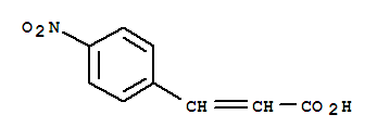 4-硝基肉桂酸
