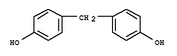 双(对羟苯基)甲烷