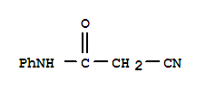 2-氰基乙酰苯胺
