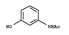 3-乙酰氨基苯酚 111284
