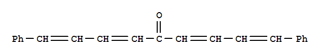 1,9-联联苯-1,3,6,8-壬四烯-5-酮