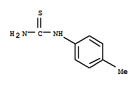 4-甲基苯硫脲