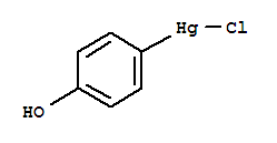4-羟基苯基氯化汞