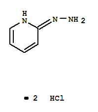 2-肼吡啶二盐酸盐