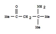 4-氨基-4-甲基-2-戊酮对照品(标准品) | 625-04-7