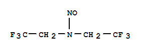N-亚硝基二(2,2,2-三氟乙基)胺