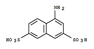 1-萘胺-3,6-二磺酸