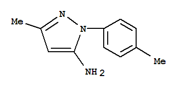 5-氨基-3-甲基-1-间甲苯基吡唑