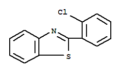 2-(2-氯苯基)-1,3-苯并噻唑