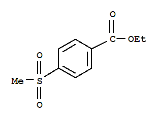 4-甲烷磺酰基苯甲酸乙酯