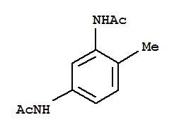 2,4-二乙酰基氨基甲苯