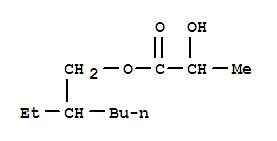 2-羟基-丙酸2-乙基己基酯